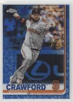 Brandon Crawford #/75