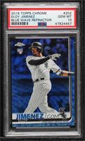 Eloy Jimenez [PSA 10 GEM MT] #/75