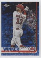 Jesse Winker #/75