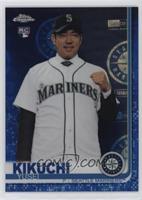 Yusei Kikuchi #/75