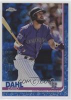 David Dahl #/75