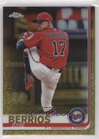 Jose Berrios #/50