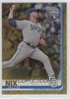 Jacob Nix #/50