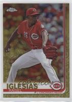 Raisel Iglesias #/50