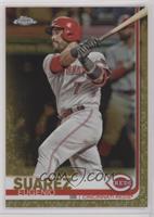 Eugenio Suarez #/50