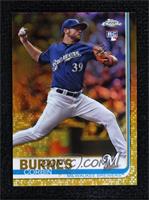 Corbin Burnes #/50