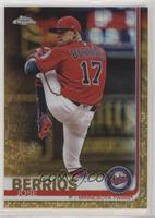 Jose Berrios #/50