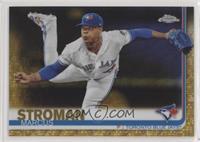 Marcus Stroman #/50