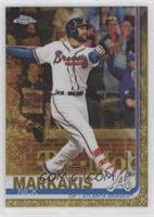 Nick Markakis #/50