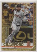 Brandon Crawford #/50