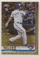 Rowdy Tellez #/50