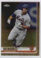 Brandon Nimmo #/50