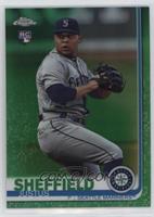 Justus Sheffield (Pitching) #/99