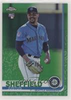 Image Variation - Justus Sheffield (Spring Training Jersey) #/99