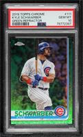 Kyle Schwarber [PSA 10 GEM MT] #/99