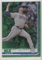 Jacob Nix #/99