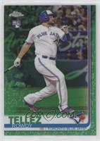 Rowdy Tellez (Batting) [Good to VG‑EX] #/99