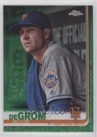 Image Variation - Jacob deGrom (In Dugout) #/99