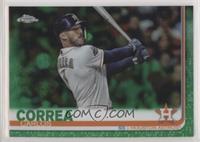 Carlos Correa (Batting) #/99