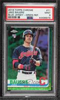 Image Variation - Jake Bauers (Stepping Into Box) [PSA 9 MINT] #/99