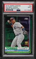 Gleyber Torres [PSA 9 MINT] #/99