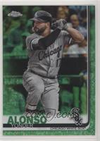 Yonder Alonso #/99