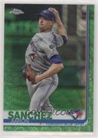 Aaron Sanchez #/99