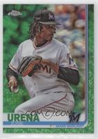 Jose Urena #/99