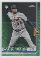 Jeimer Candelario #/99