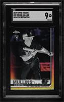 Cedric Mullins [SGC 9 MINT]