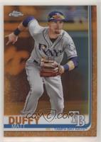 Matt Duffy #/25