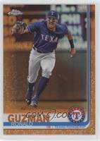 Ronald Guzman #/25