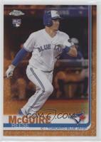 Reese McGuire #/25