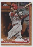 Eugenio Suarez #/25