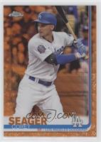 Corey Seager #/25