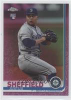 Justus Sheffield