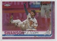 Dansby Swanson [Good to VG‑EX]
