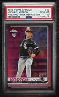 Michael Kopech [PSA 10 GEM MT]