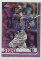 Trevor Story