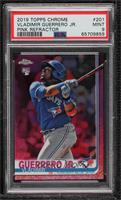 Vladimir Guerrero Jr. [PSA 9 MINT]