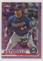 Willians Astudillo