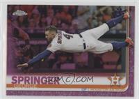 George Springer