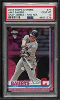 Jake Bauers [PSA 10 GEM MT]