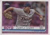 Matt Boyd