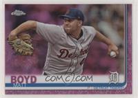 Matt Boyd