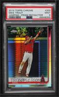 Mike Trout [PSA 9 MINT]