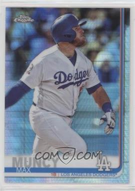 2019 Topps Chrome - [Base] - Prism Refractor #32 - Max Muncy