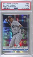 Gleyber Torres [PSA 9 MINT]