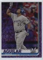 Jesus Aguilar #/299