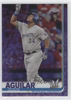 Jesus Aguilar #/299